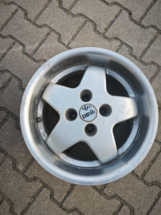Felgi aluminiowe 15 cali 4x100
