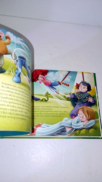 Gui e o Estendal Mágico