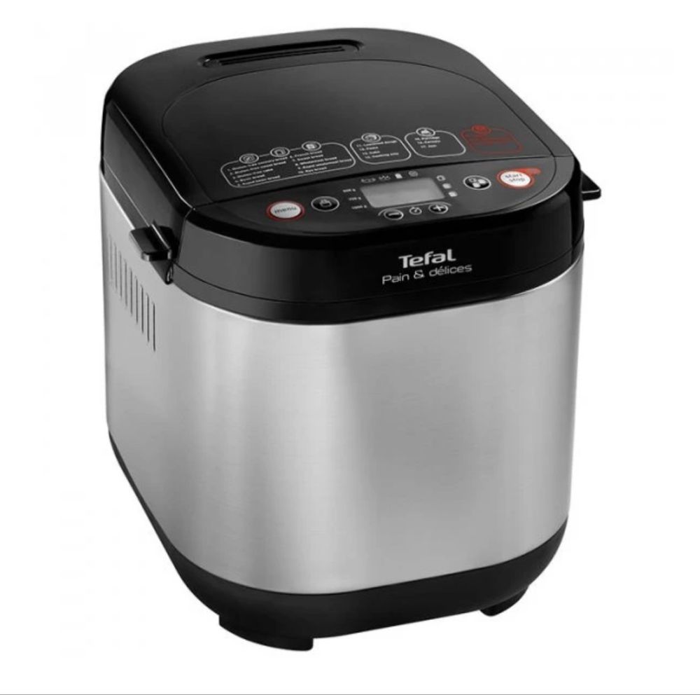 Хлібопічка TEFAL PF240E38