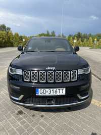 Auto do Ślubu Jeep Grand Cherokee