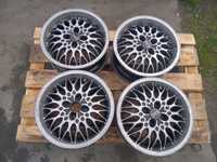 Komplet Felg Aluminiowych KBS 7jx15 ET38 4x100 Golf GTi E30 Astra