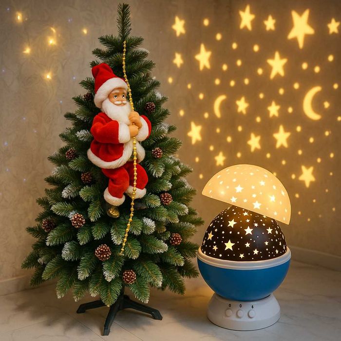 Великий вибір ялинок 1.5-3м. Святкові комплекти, іграшки, гірлянди!