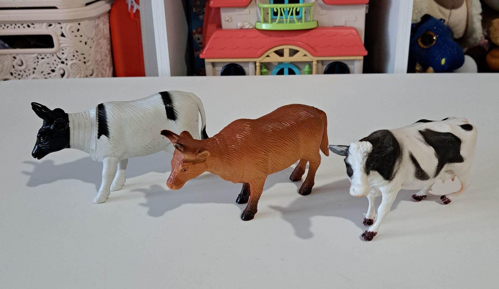 Набір фігурок тварин іграшка для дитини