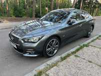 Infiniti q50 2.2 diesel Максимальна комплектація