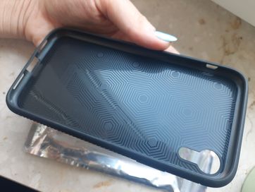 Etui na IPhone xr silikon nowy