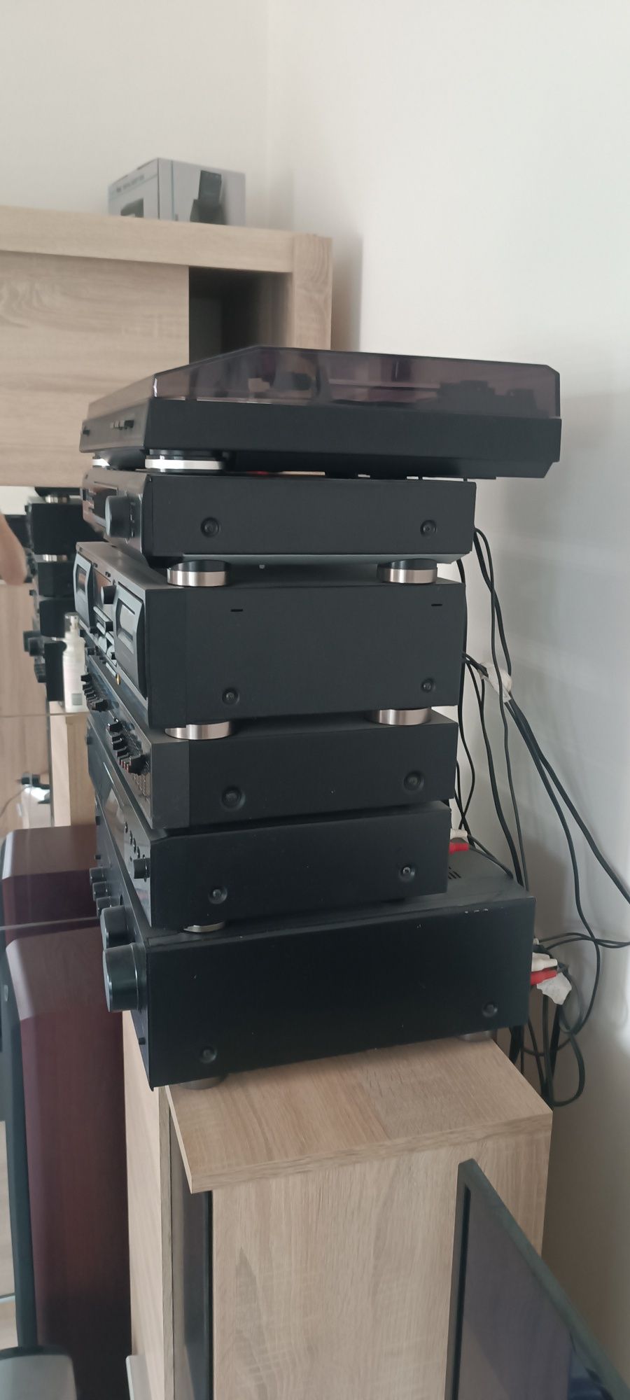 Zestaw Sony plus głośniki