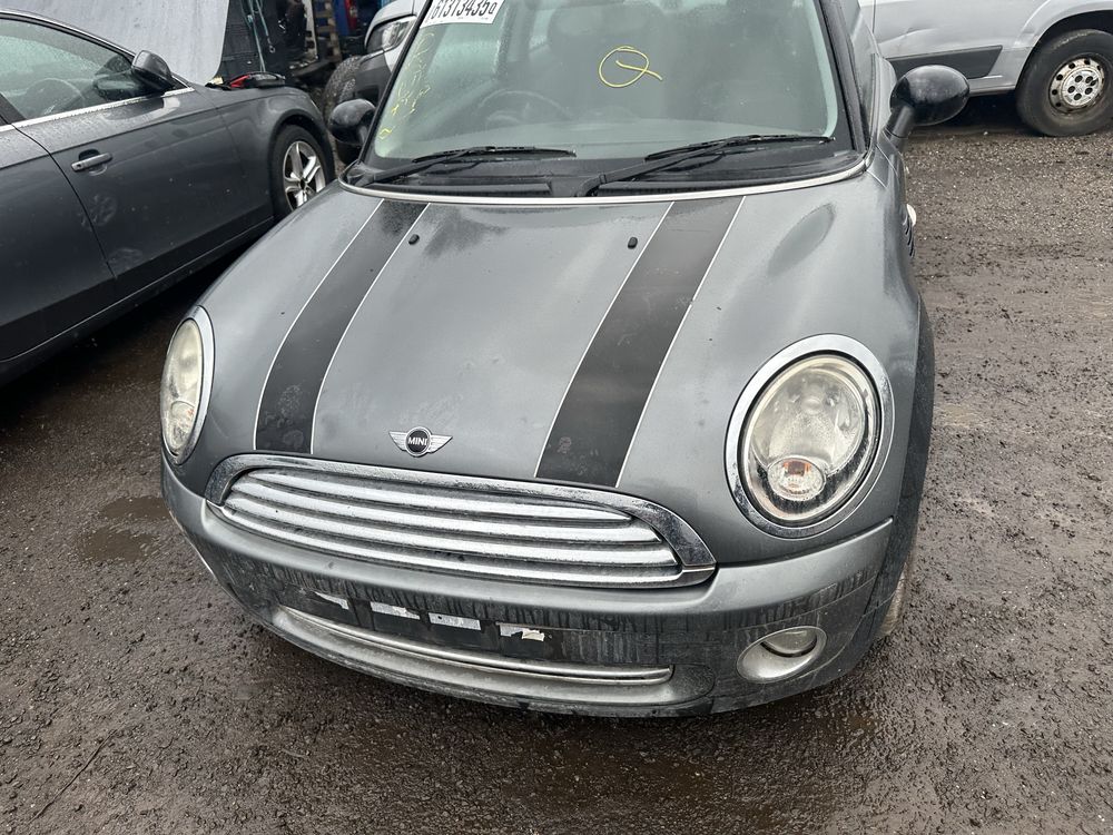 Mini Cooper silnik 1.6 Benzyna N16b16a 2010r,Anglik z kluczykami