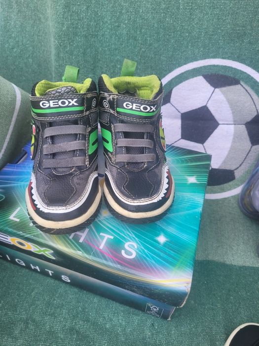 Buty adidasy geox roz27