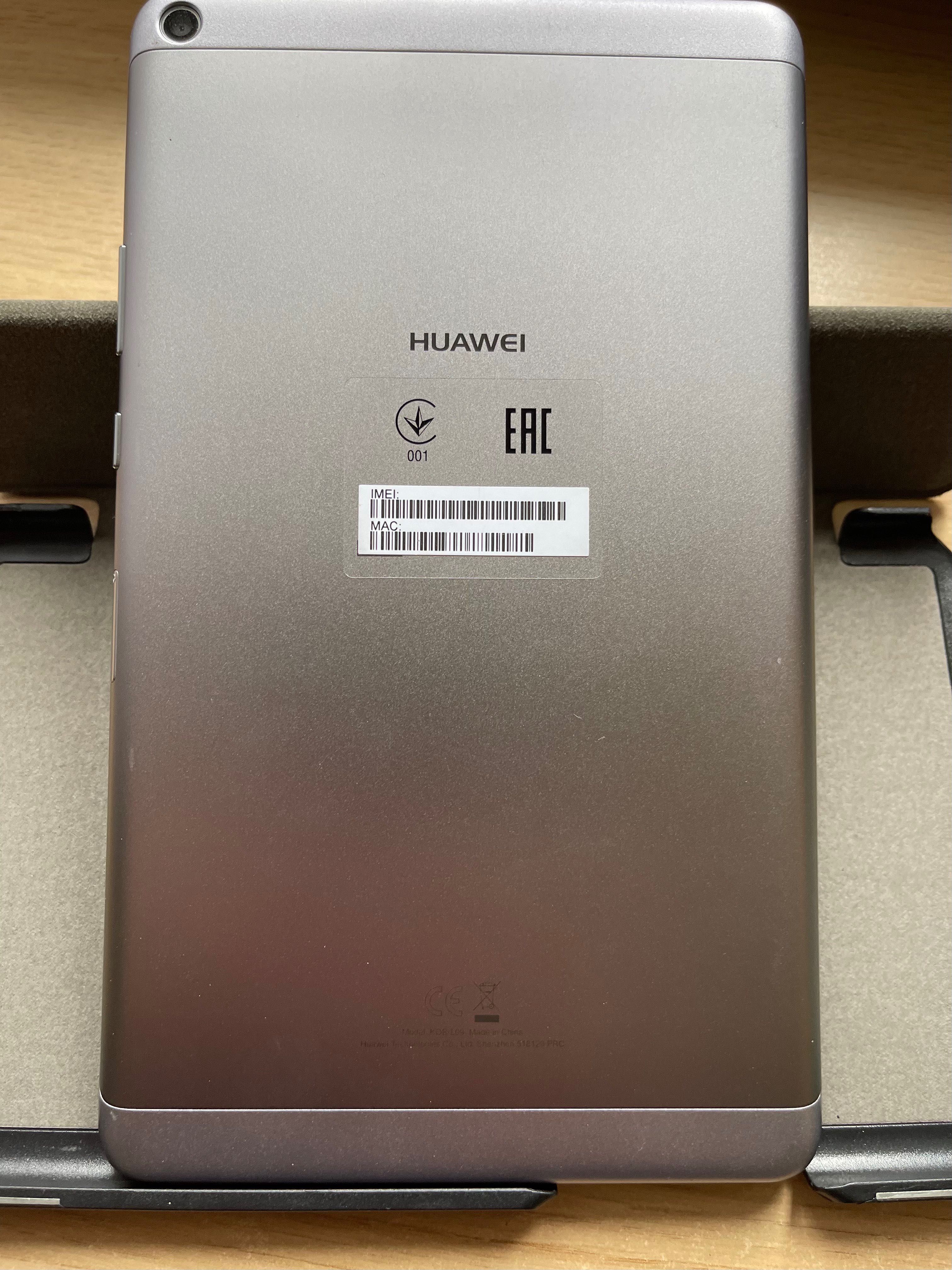 Планшет Huawei MediaPad T3 KOB-L09 8" LTE 2/16GB Gray