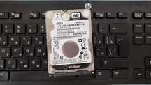 Жесткий диск 500 гб 7200 об/м SATA3 WD5000LPLX для ноутбука HDD 2.5"