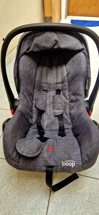 Trio de bebe assalvo wimi com alcofa e ovo