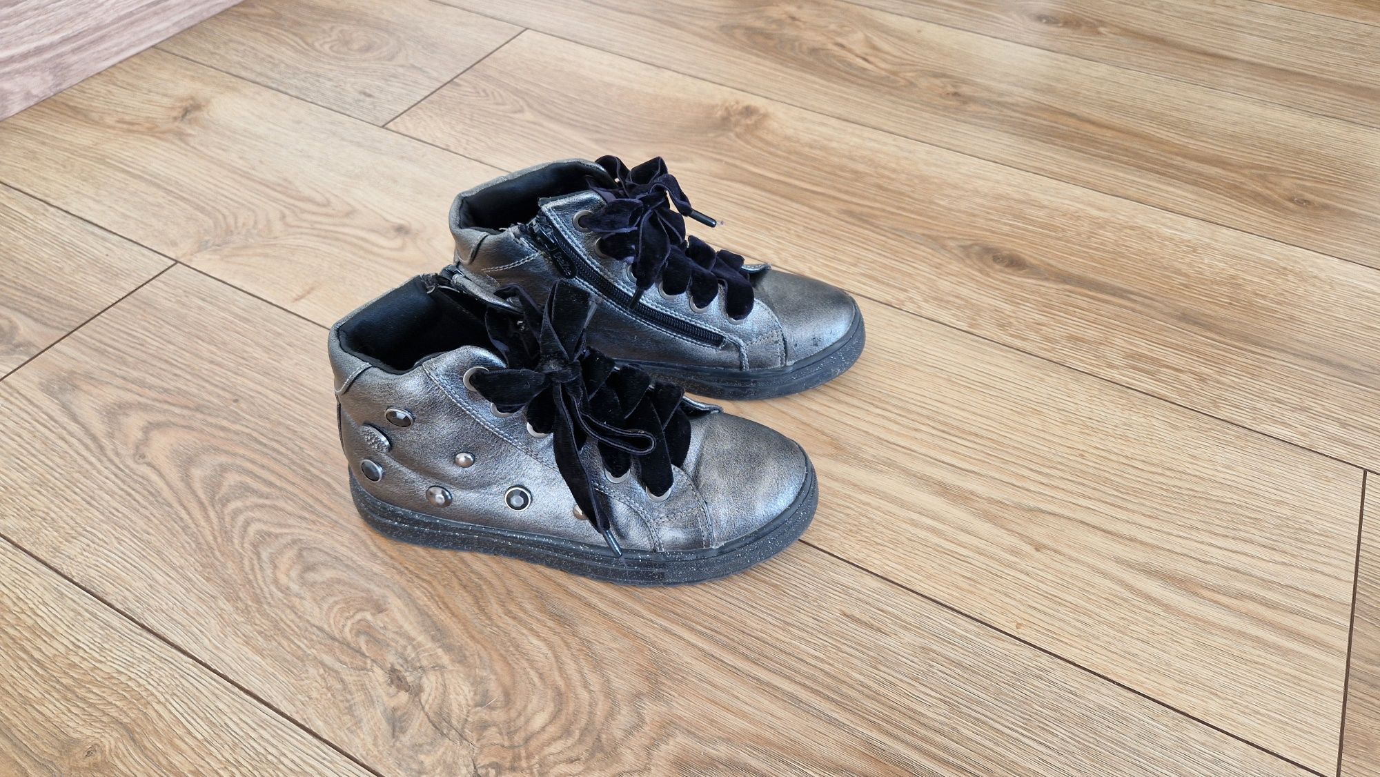 Buty wiosenne dla dziewczynki 34 DeeZee