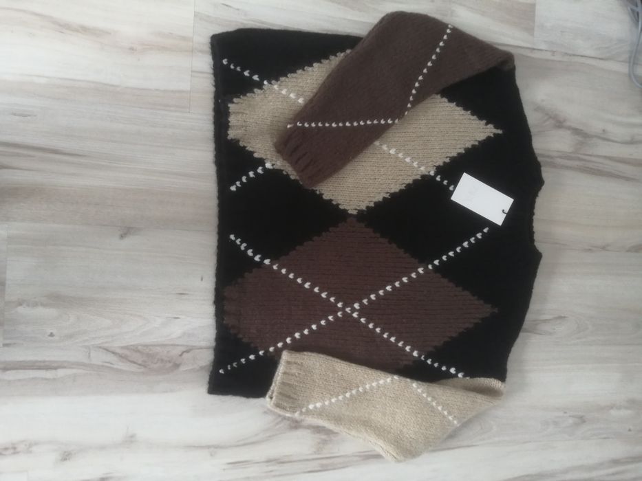 Светр zara, новий, розмір М