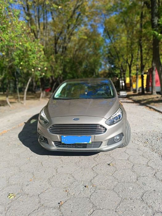 Ford S-Max Ford S-max 2.0 TDCI TITANIUM PowerShift