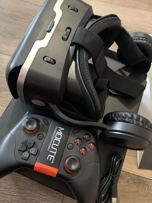 Очки виртуальной реальности