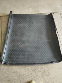 килимок в багажник Пежо 508 універсал(поліуретановий)