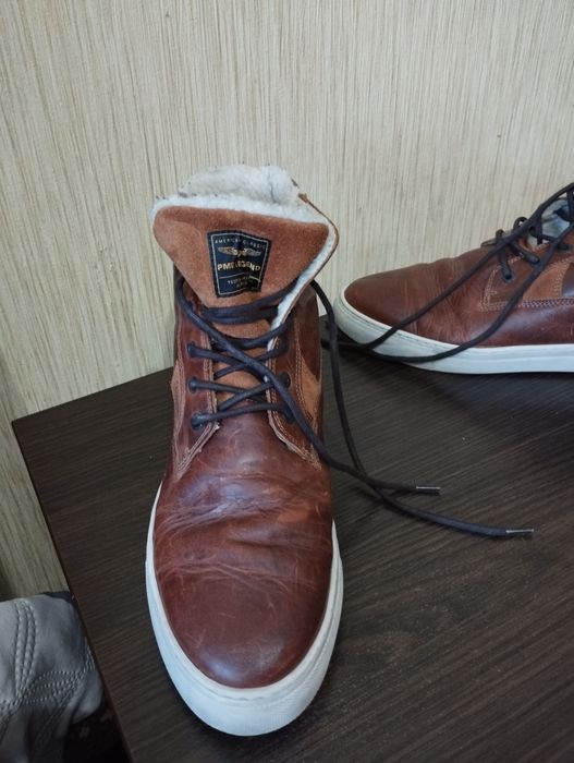 Чоловічі ботинки