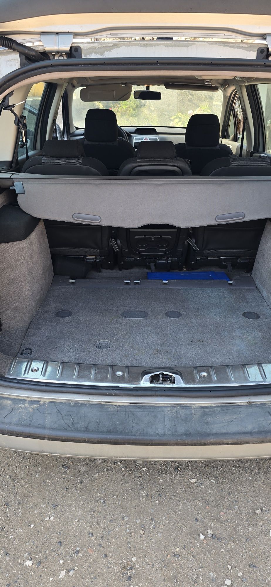 Vendo pegeout 307 SW