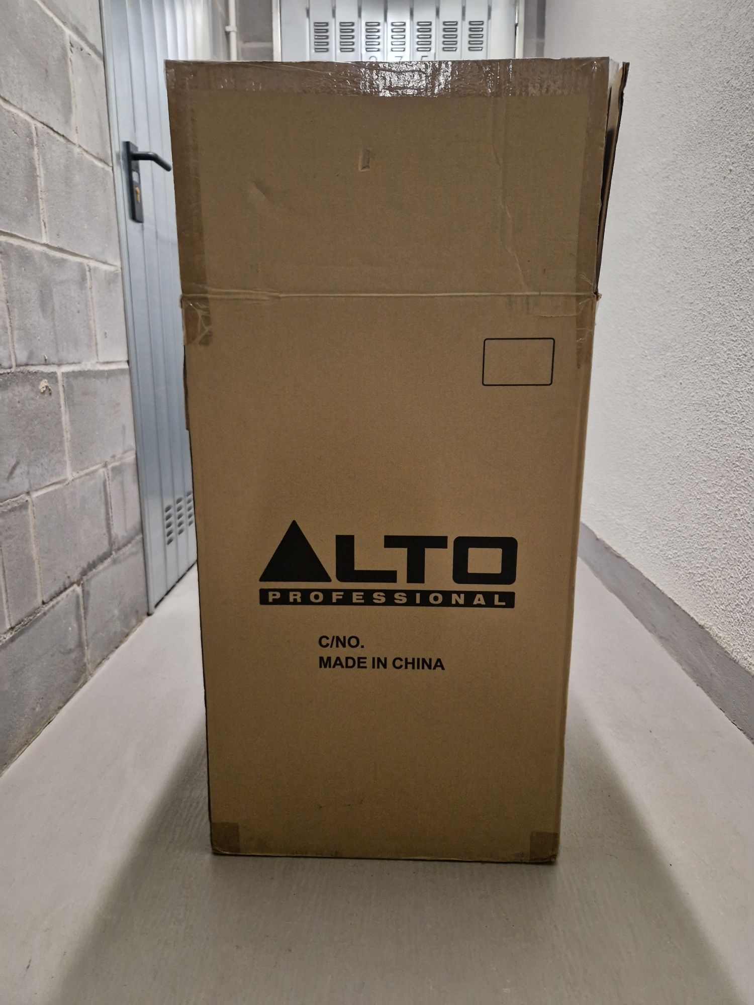 Kolumna aktywna Alto Professional TS212