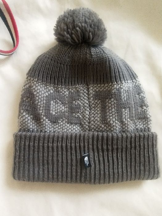 The North Face czapka zimowa