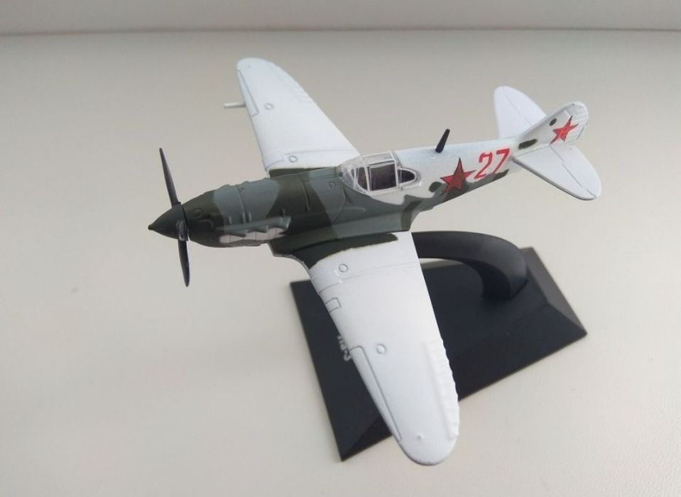 Модели самолётов Deagostini 25 моделей