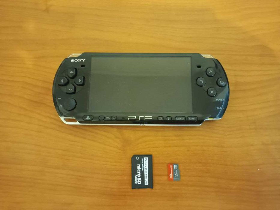 Приставка Sony PSP 3000