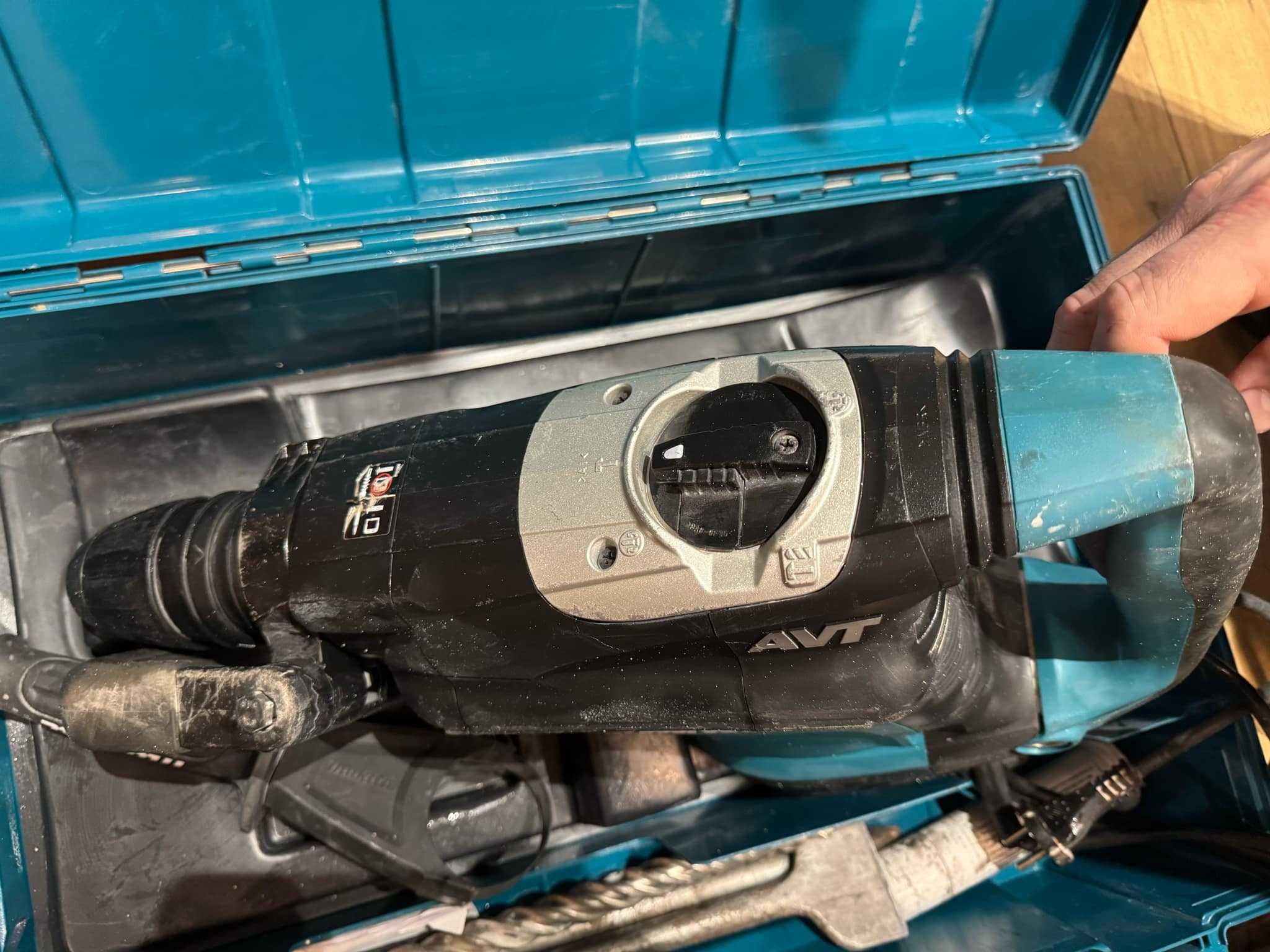 Makita HR4511C młot udarowo-obrotowy 1350W