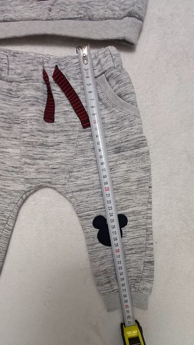 Тёплый,детский костюмчик на мальчика.На 9-12мес.