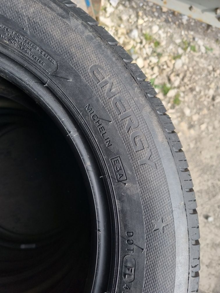 175/65r15 Michelin z zapasu jak nowe