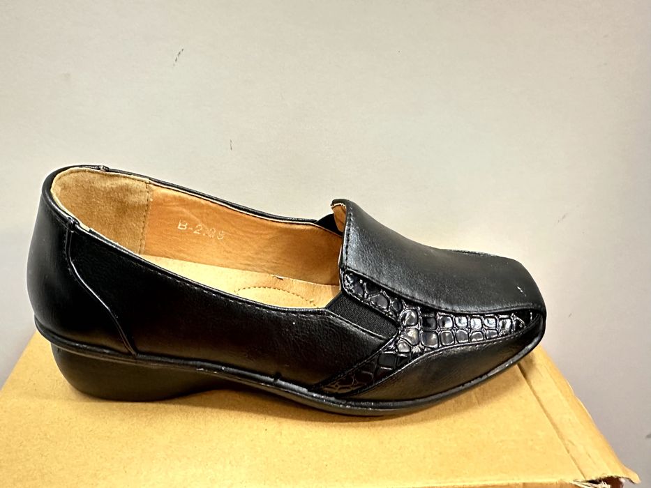 Mokasyny damskie - NOWE