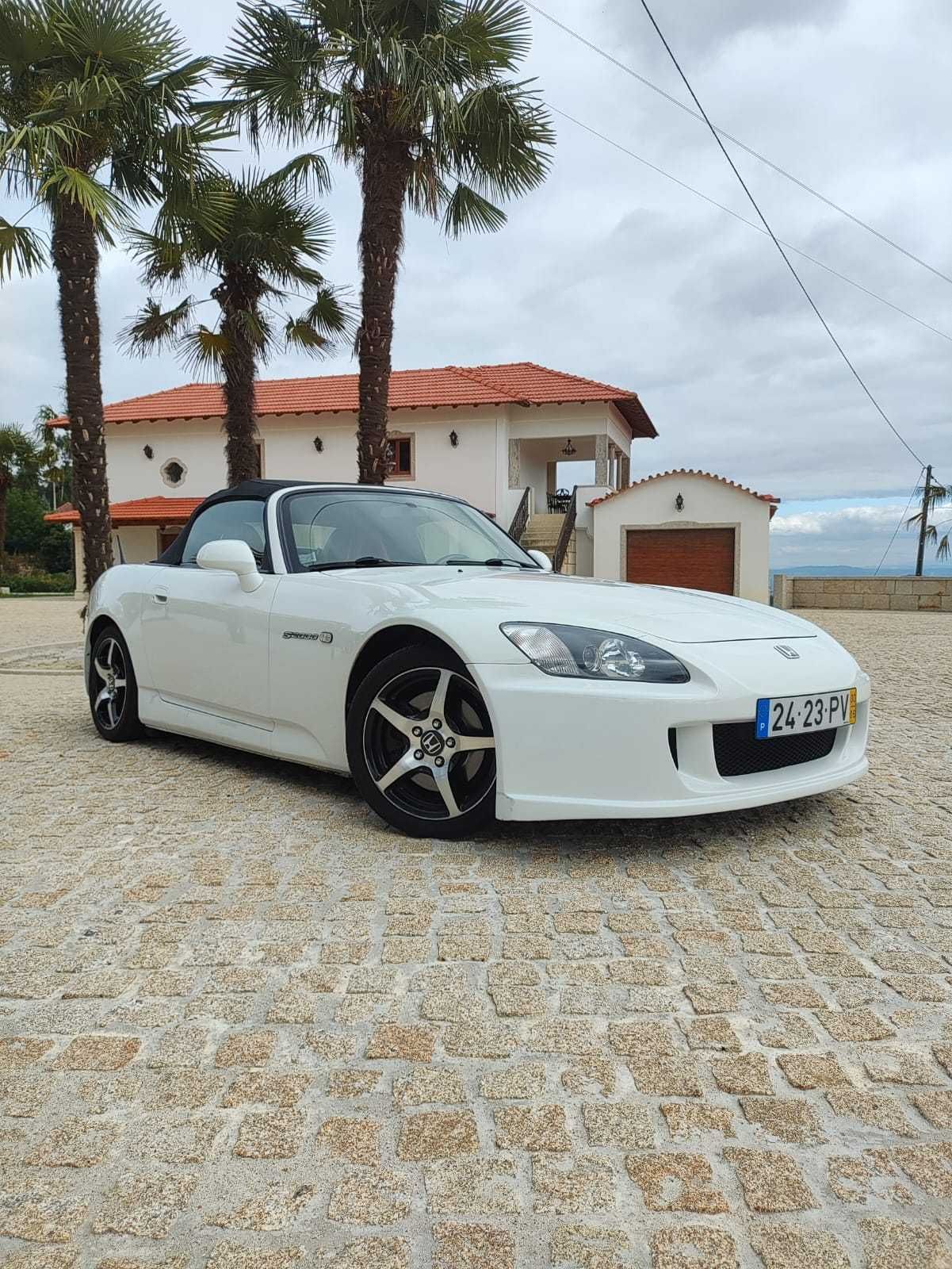 Honda S2000 - Excelente condição