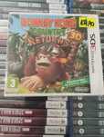 Donkey Kong Country Returns [3DS]