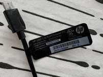 Adapter HP USB C Ethernet