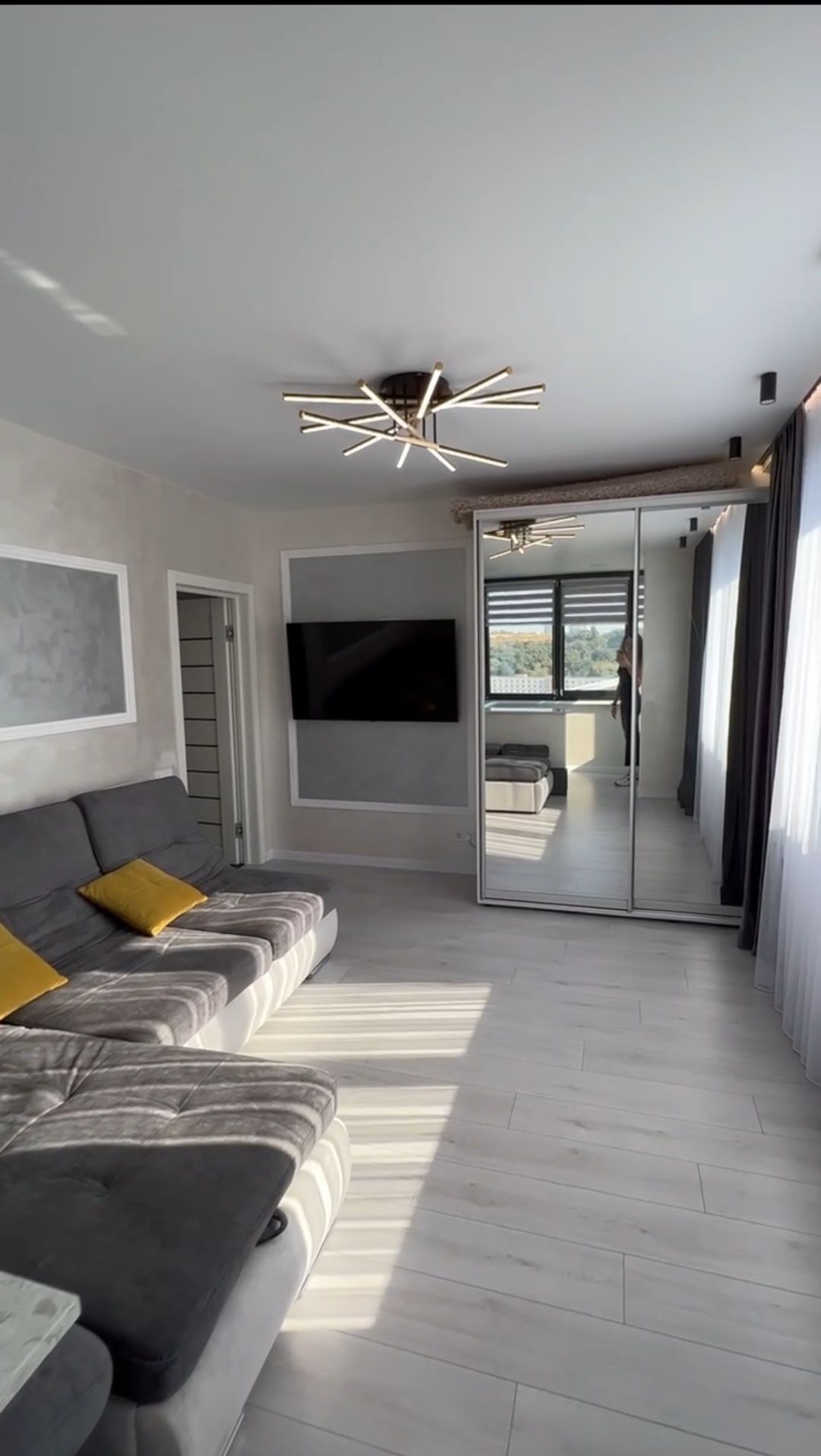 Оренда квартири у центрі ЖК New York Concept House (вул.Антоновича 74)