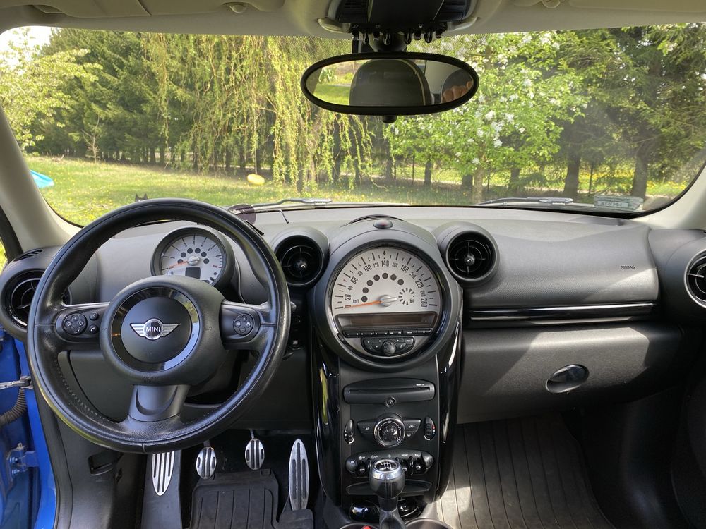 Mini Countryman Cooper S All4 r.2012