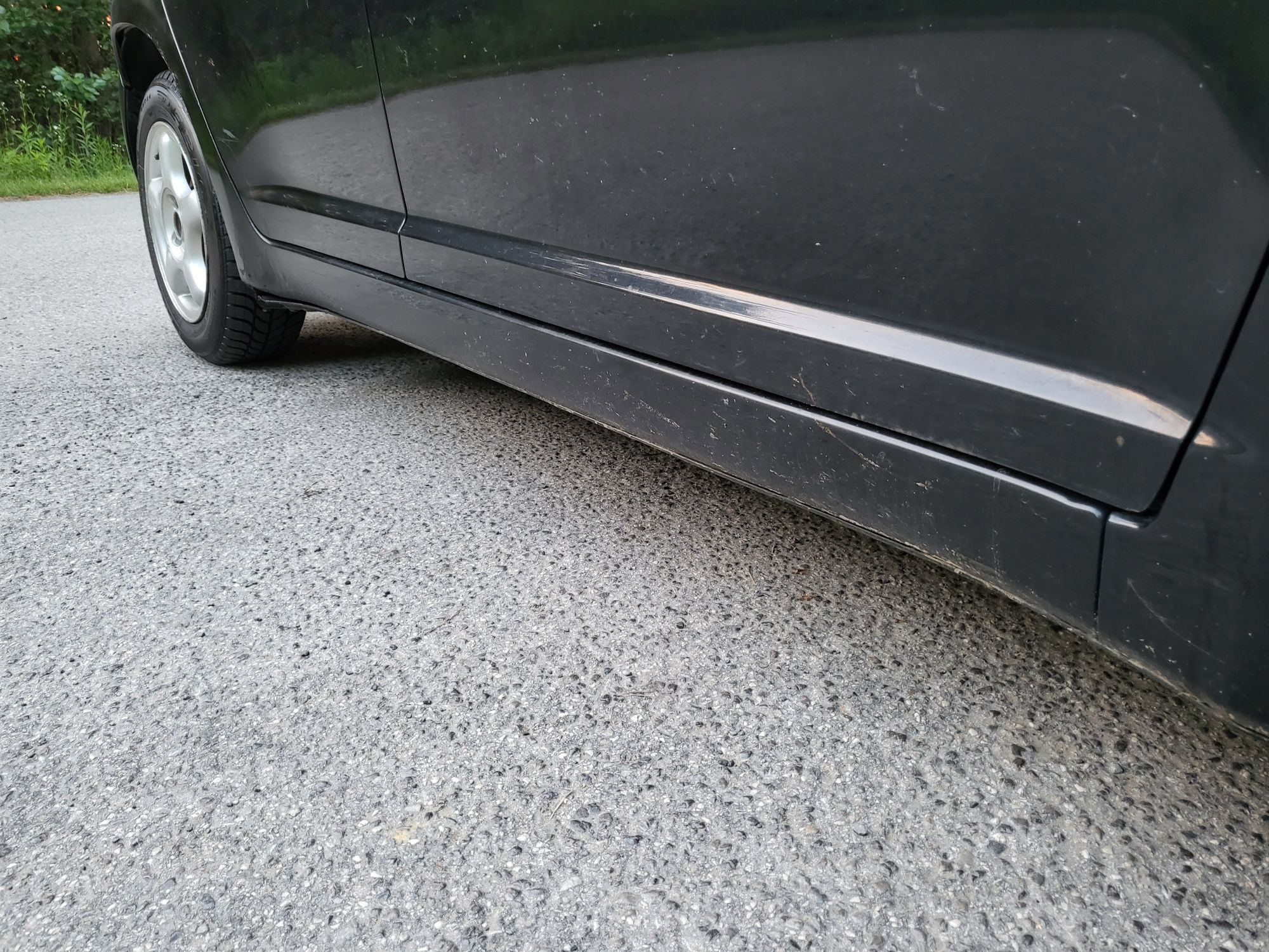 Suzuki Swift 2006 rok klima