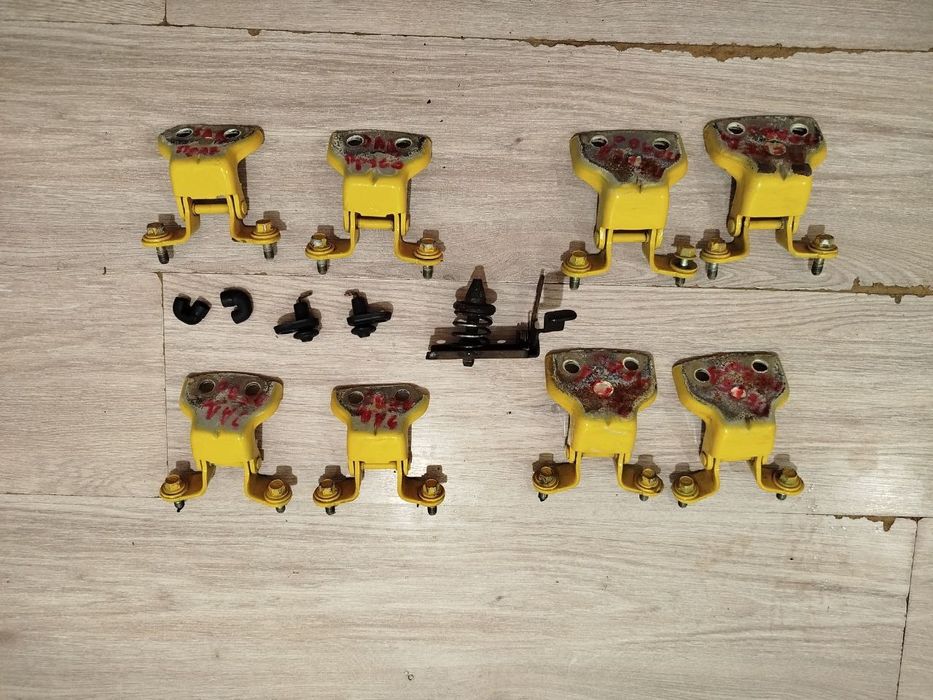 Продам петли дверей, капота, багажника Chevrolet Aveo T200