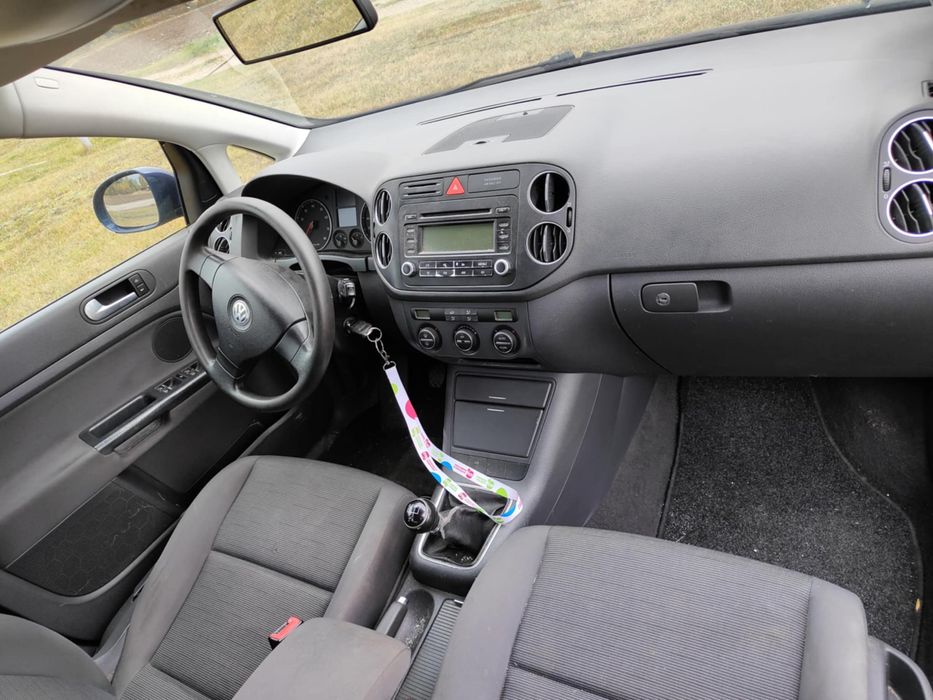 Golf 5 plus 1,4mpi 2006