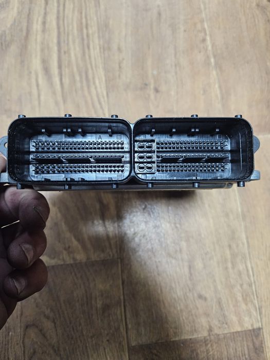 Sterownik komputer silnika Audi A4 B9 lift 2.0 TFSI