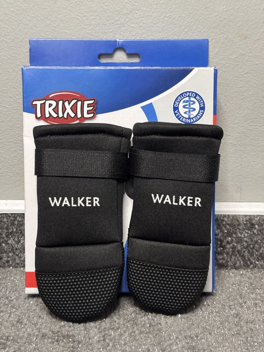 Buty ochronne dla psa