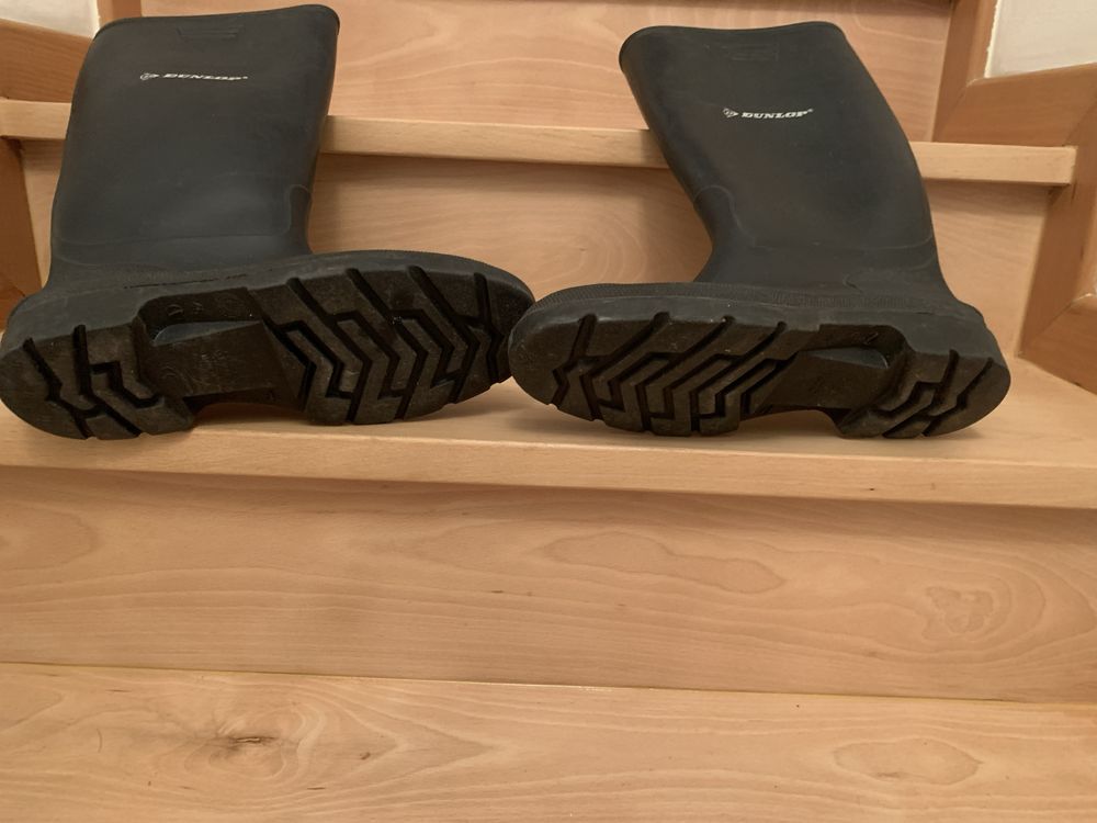 Galochas Dunlop n 45