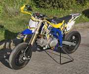 Pit bike DREAM SPEED 140XT 12CV supermoto
