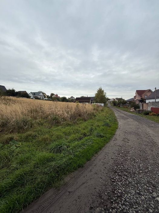 Продаж земельної ділянки у с. Забороль