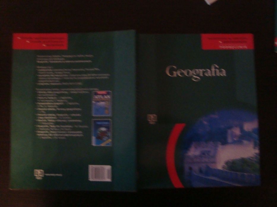 Geografia. Podręcznik