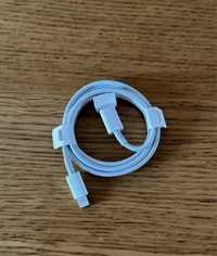 Nowy oryginalny kabel przewód Apple iPhone USB-C Lightning
