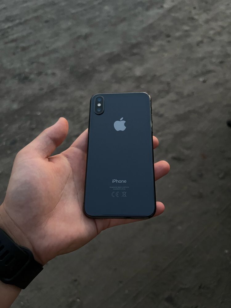 iPhone X 256GB Space Gray