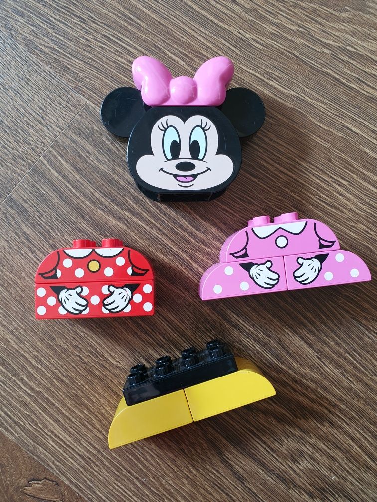 Lego Duplo 10897 My First Minnie Build