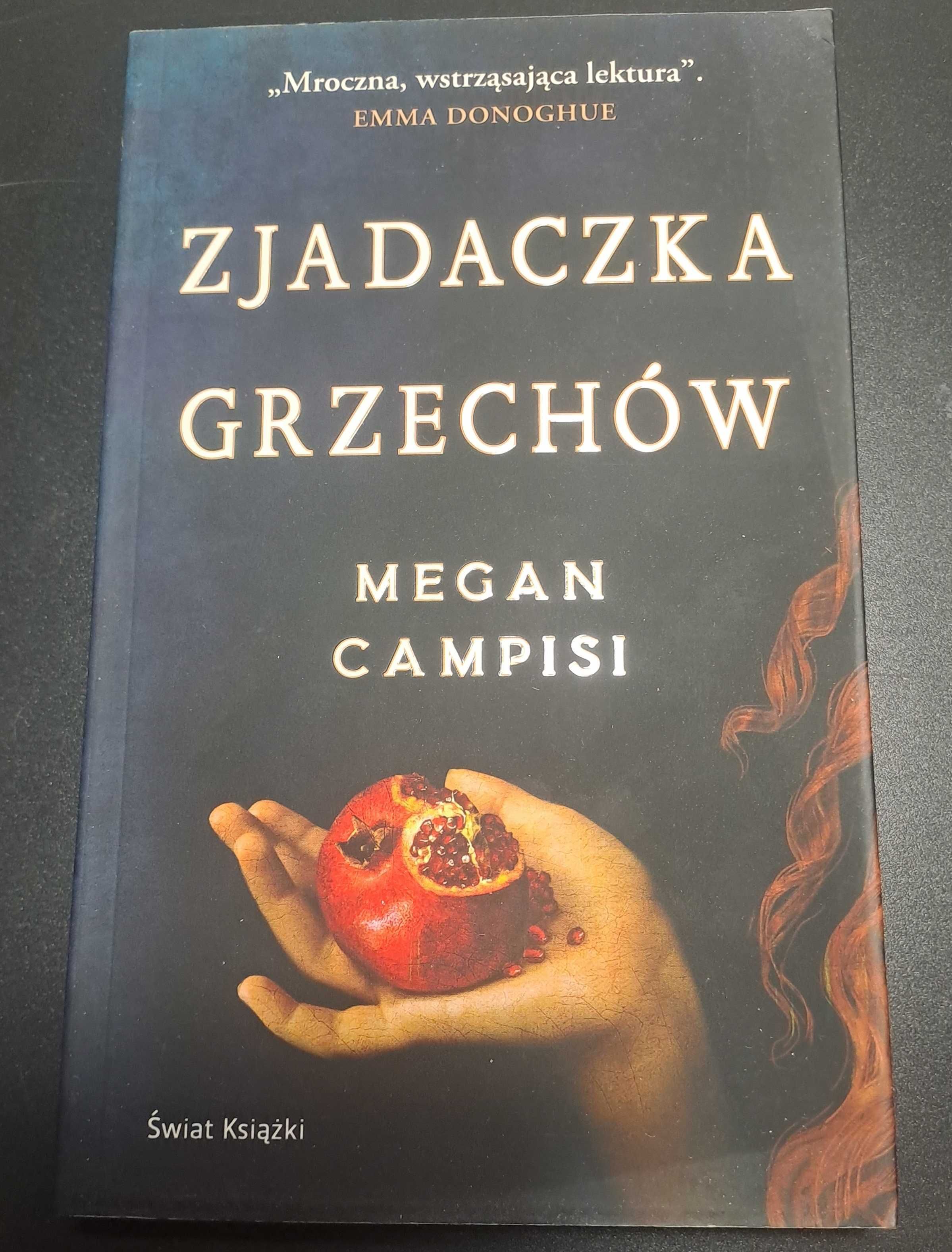 Megan Campisi - Zjadaczka grzechów