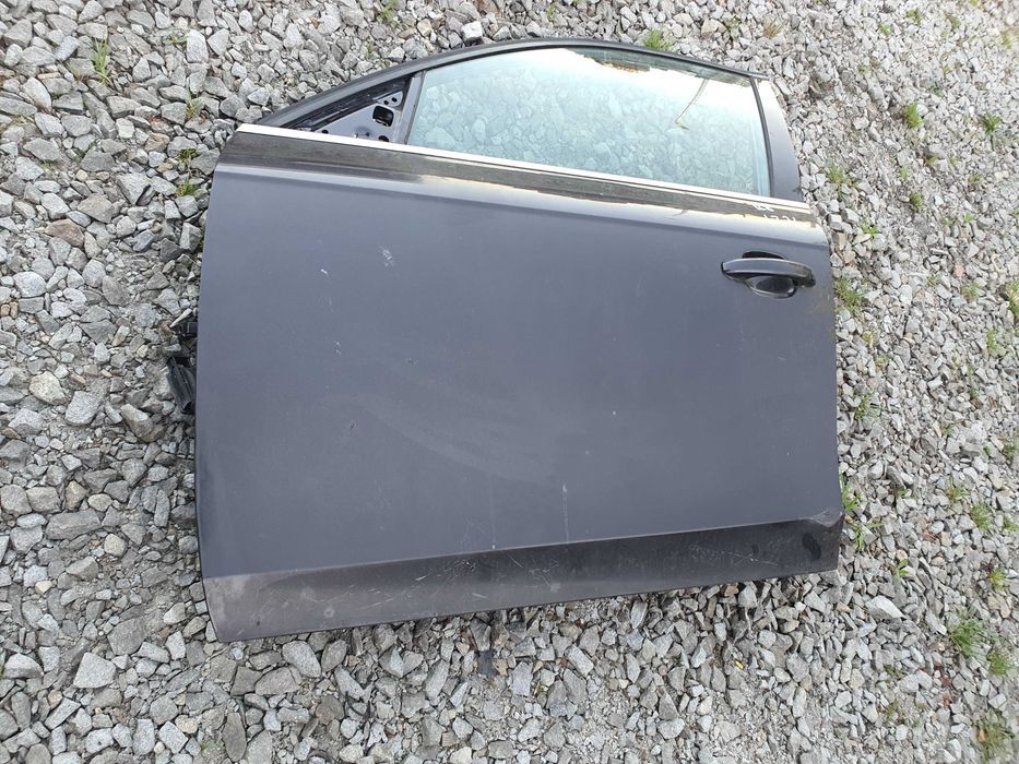Audi A4 B8 drzwi lewy przód kolor LZ7L 8 AL