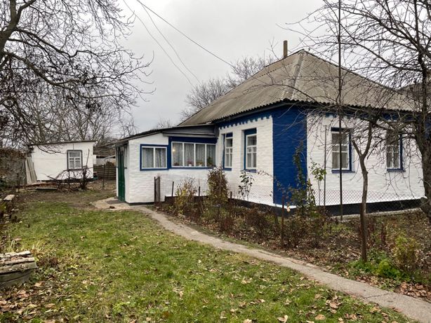 Продам будинок в смт Линовиця (Чернігівська обл) біля міста Прилуки